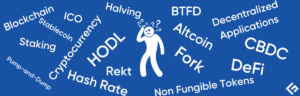 cryptocurrency terms