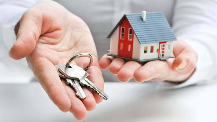 buy a house